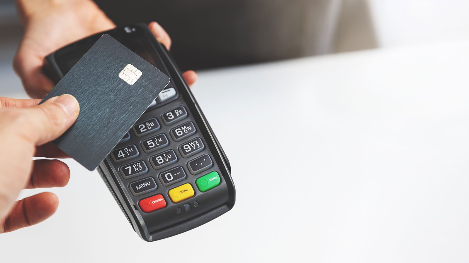 Snowplows in a row with staff standing in front of them
